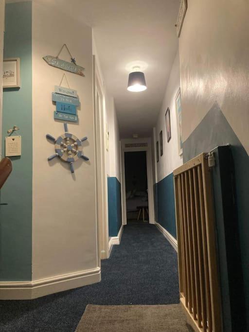 Lawn View Apartment Dawlish Exterior foto