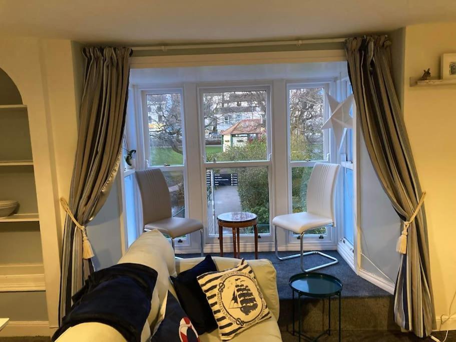 Lawn View Apartment Dawlish Exterior foto