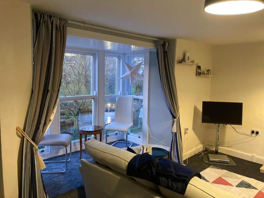 Lawn View Apartment Dawlish Exterior foto