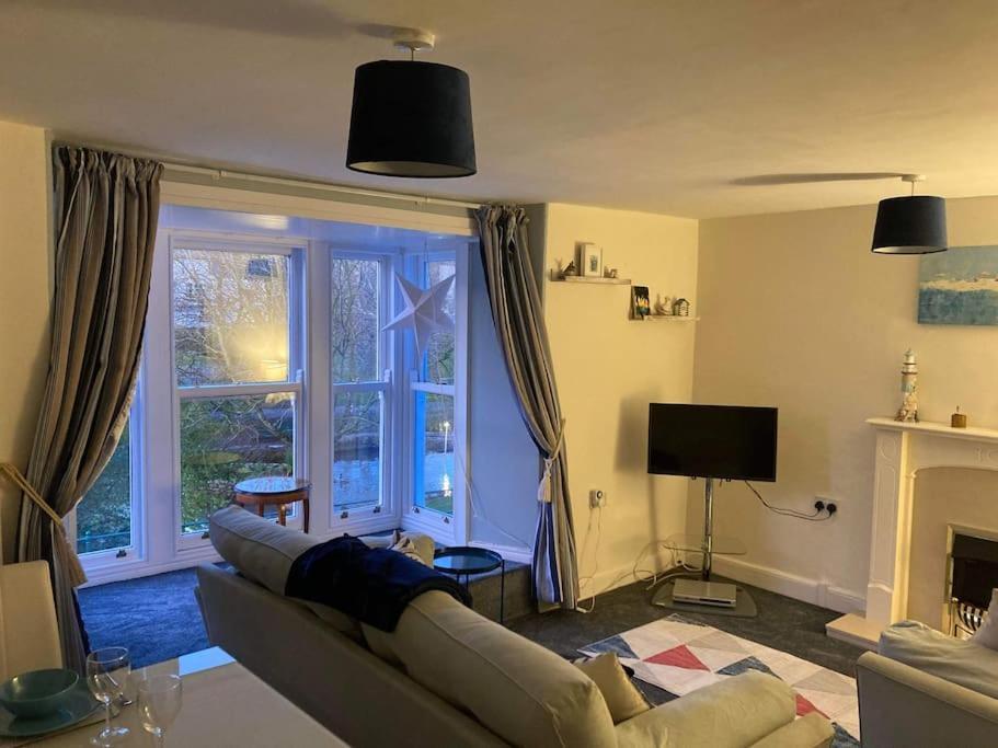 Lawn View Apartment Dawlish Exterior foto